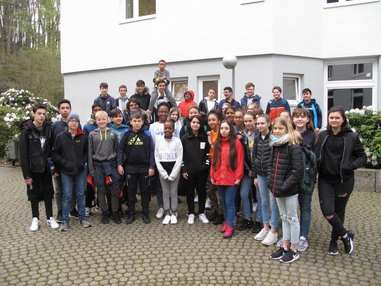 “Semaine verte” des élèves germanistes à Freiburg (Allemagne)